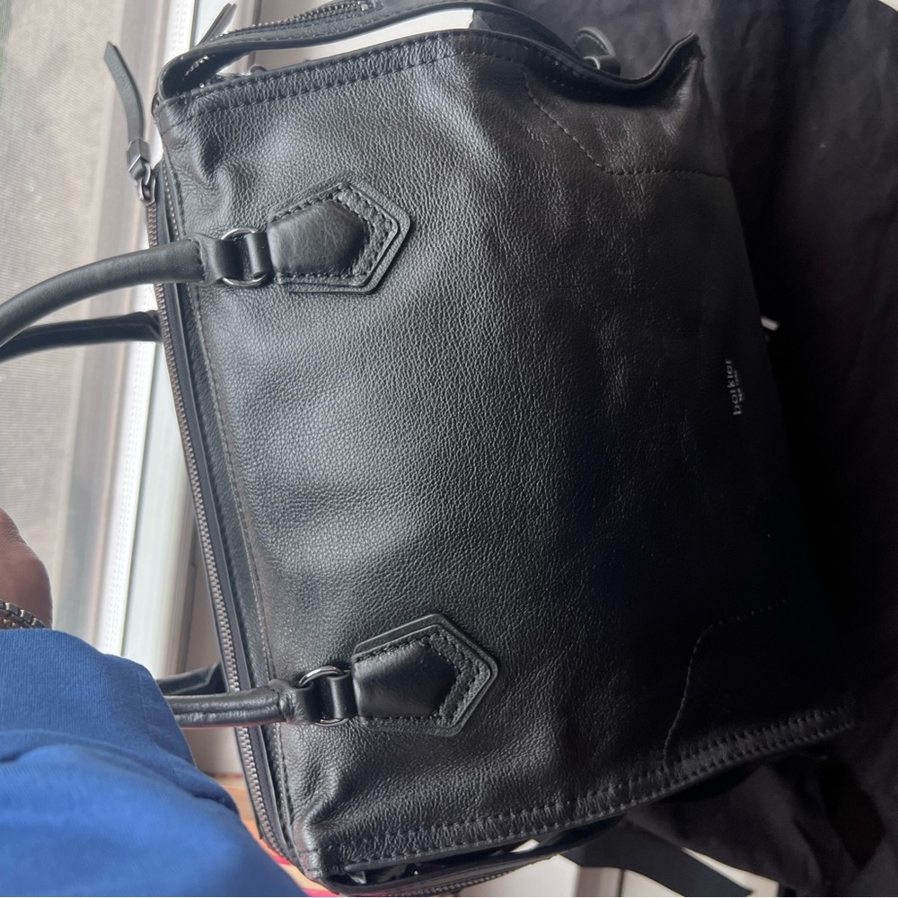 Botkier Black Leather Bag - Picture 8 of 13